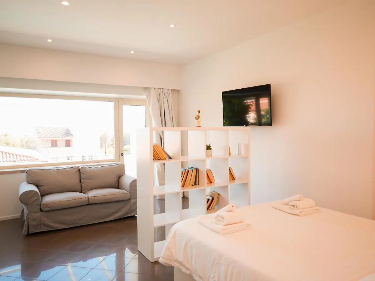 Apartahotel Villa Ada Olbia Italia