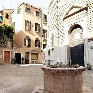 La Locandiera Frühstückspension Venedig