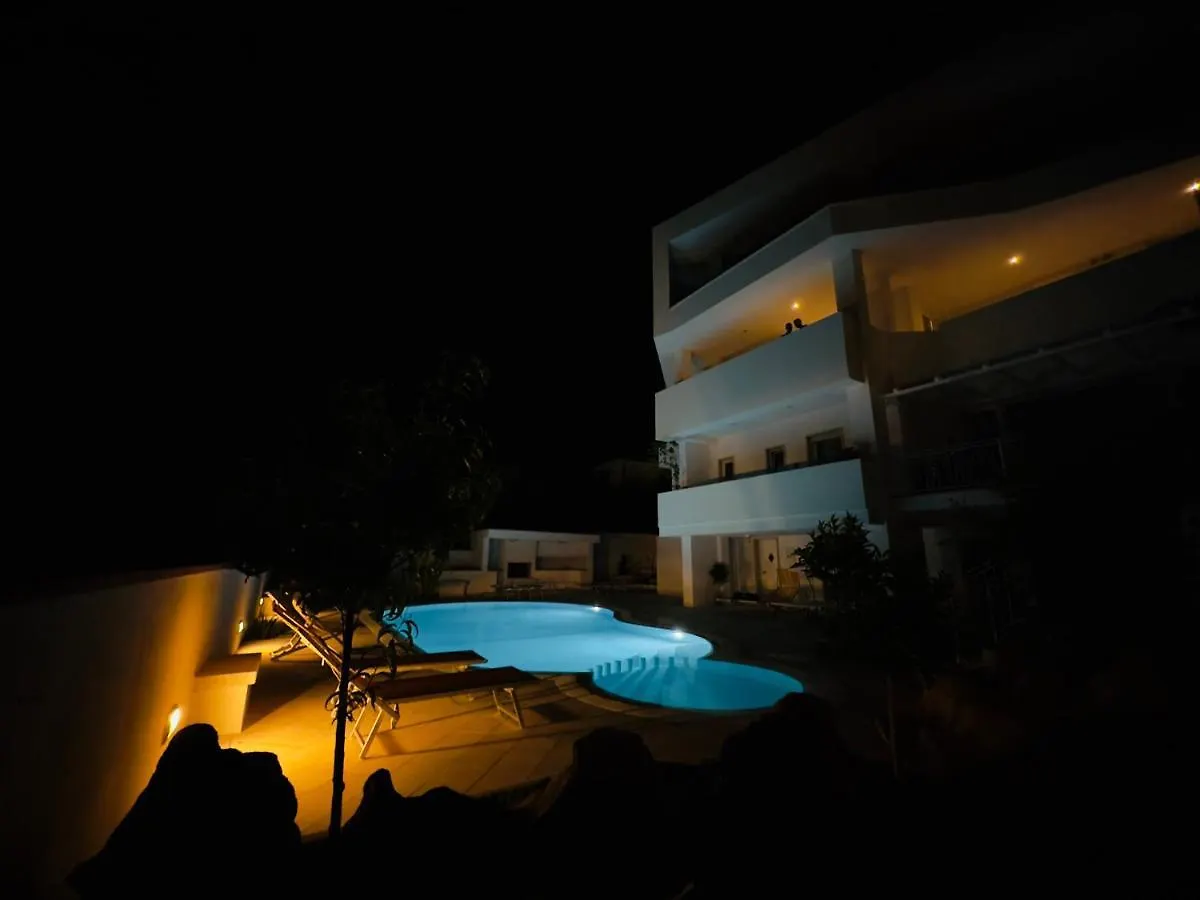 Aparthotel Villa Ada Olbia Italien