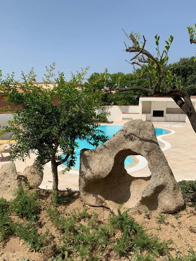 Aparthotel Villa Ada Olbia