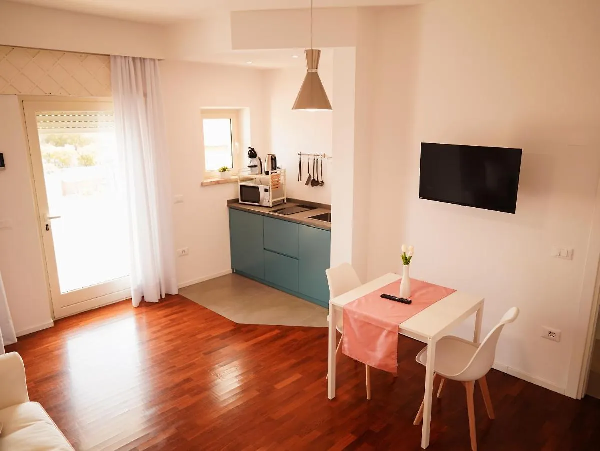 Villa Ada Olbia Aparthotel