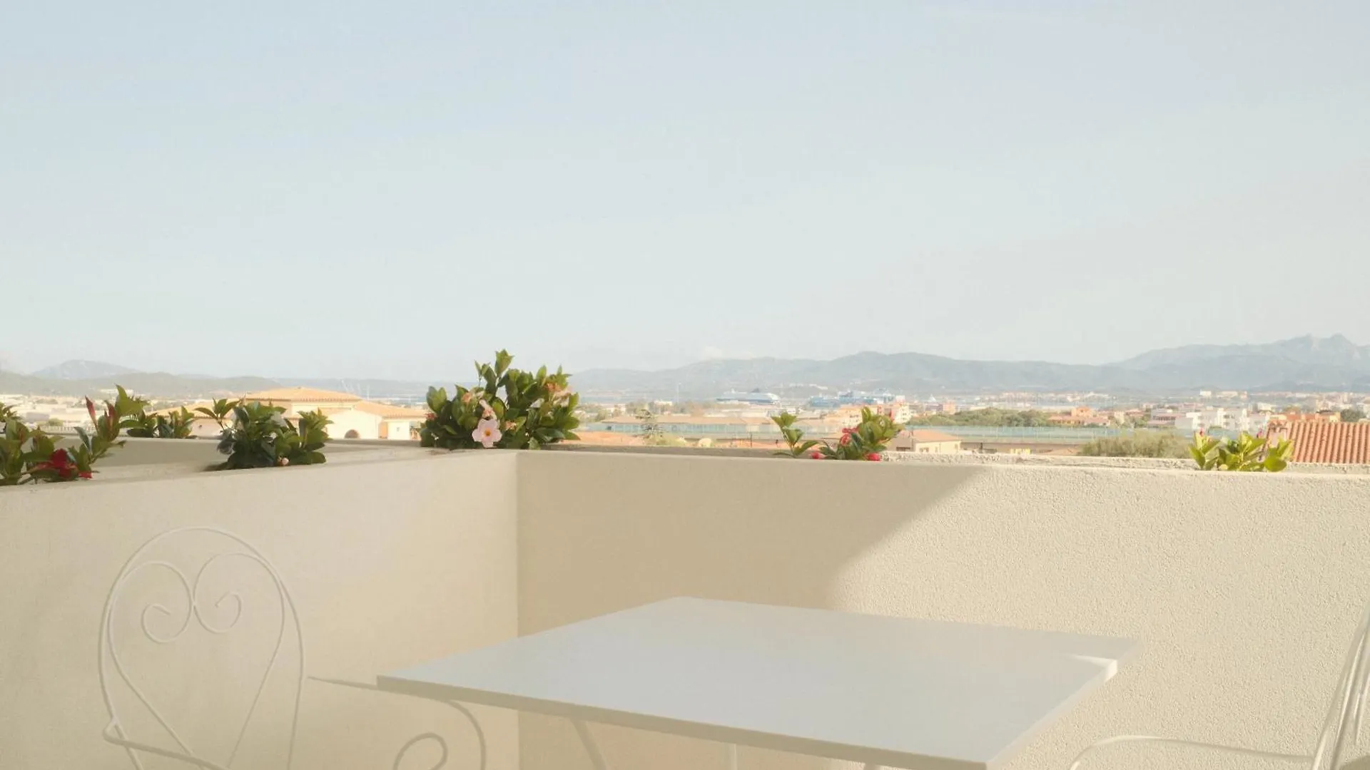 Aparthotel Villa Ada Olbia Italien