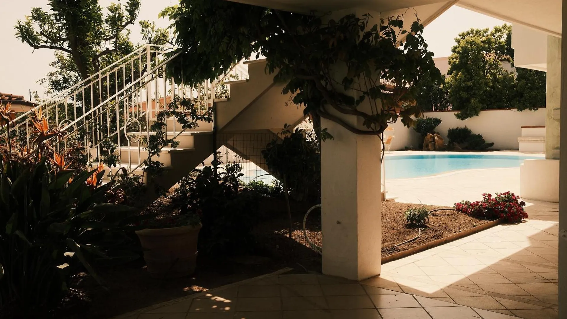 Aparthotel Villa Ada Olbia